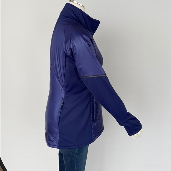 Athleta Jacket Blue Size Small - Picture 10 of 12
